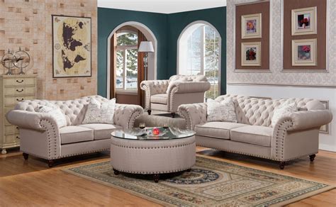 traditional living room sofa sets.